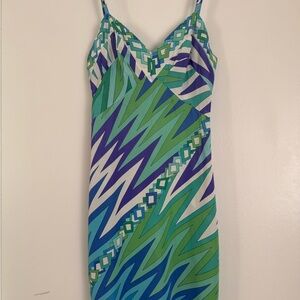 Emilio Pucci vintage 60s slip dress